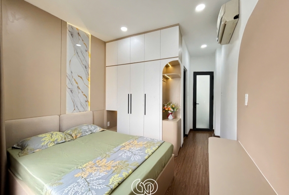 THI CÔNG NHÀ PHỐ PHÚ NHUẬN