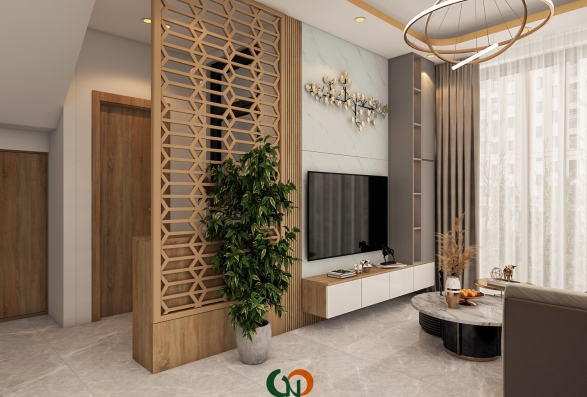 Nội thất nhà phố 7
