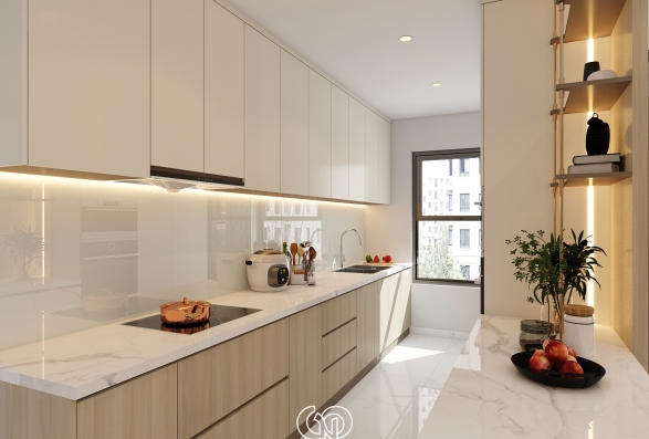 CĂN HỘ BS15 VINHOMES - QUẬN 9
