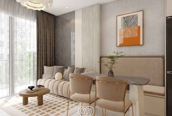 CĂN HỘ BS8 VINHOMES - QUẬN 9