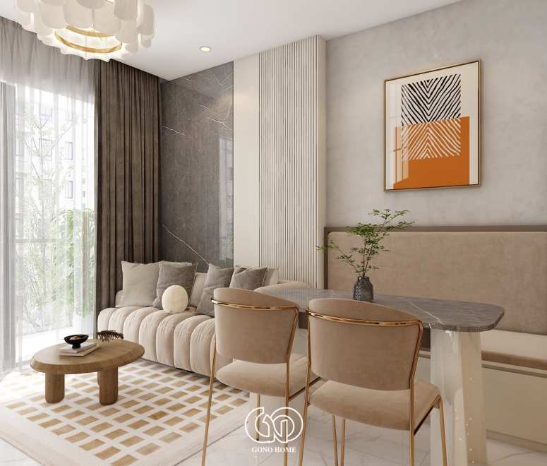 CĂN HỘ BS8 VINHOMES - QUẬN 9